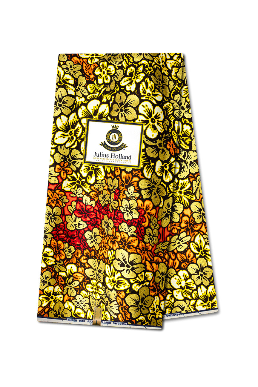 Julius Holland Wax Gold - JHG873