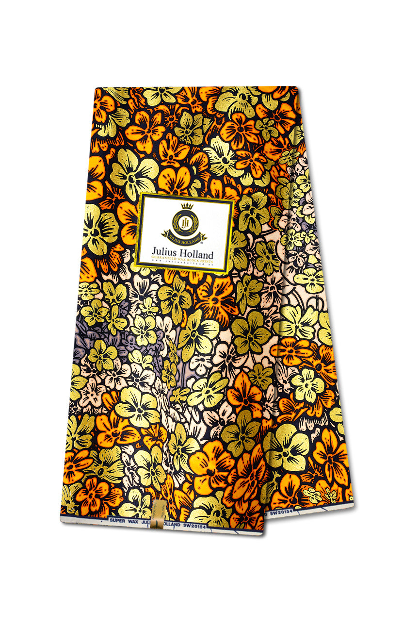 Julius Holland Wax Gold - JHG875