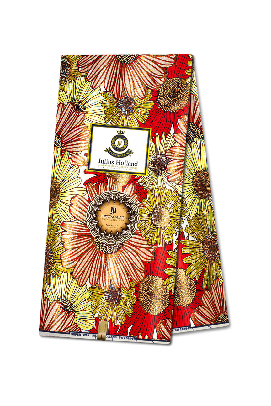 Julius Holland Super Wax Crystal Shine - JSE064