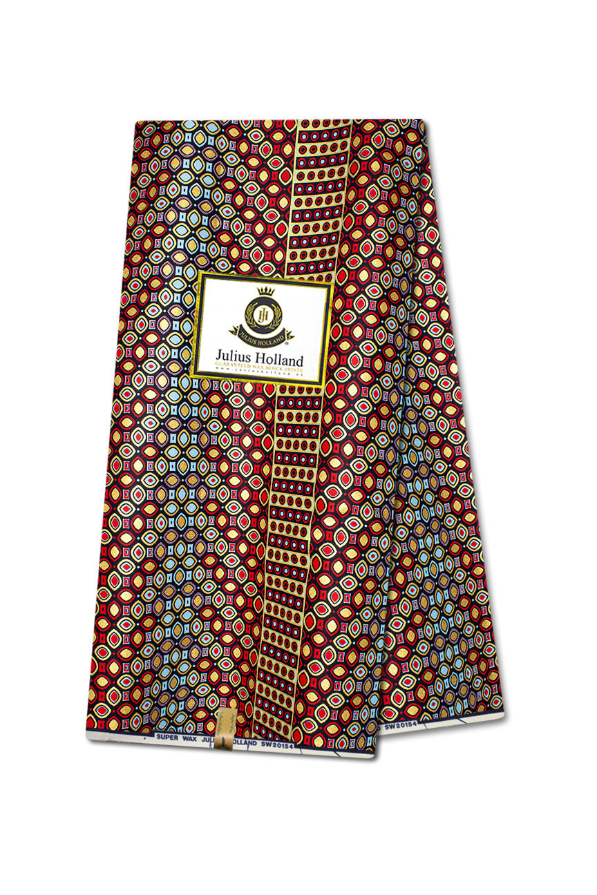 Julius Holland Wax Gold - JHG814