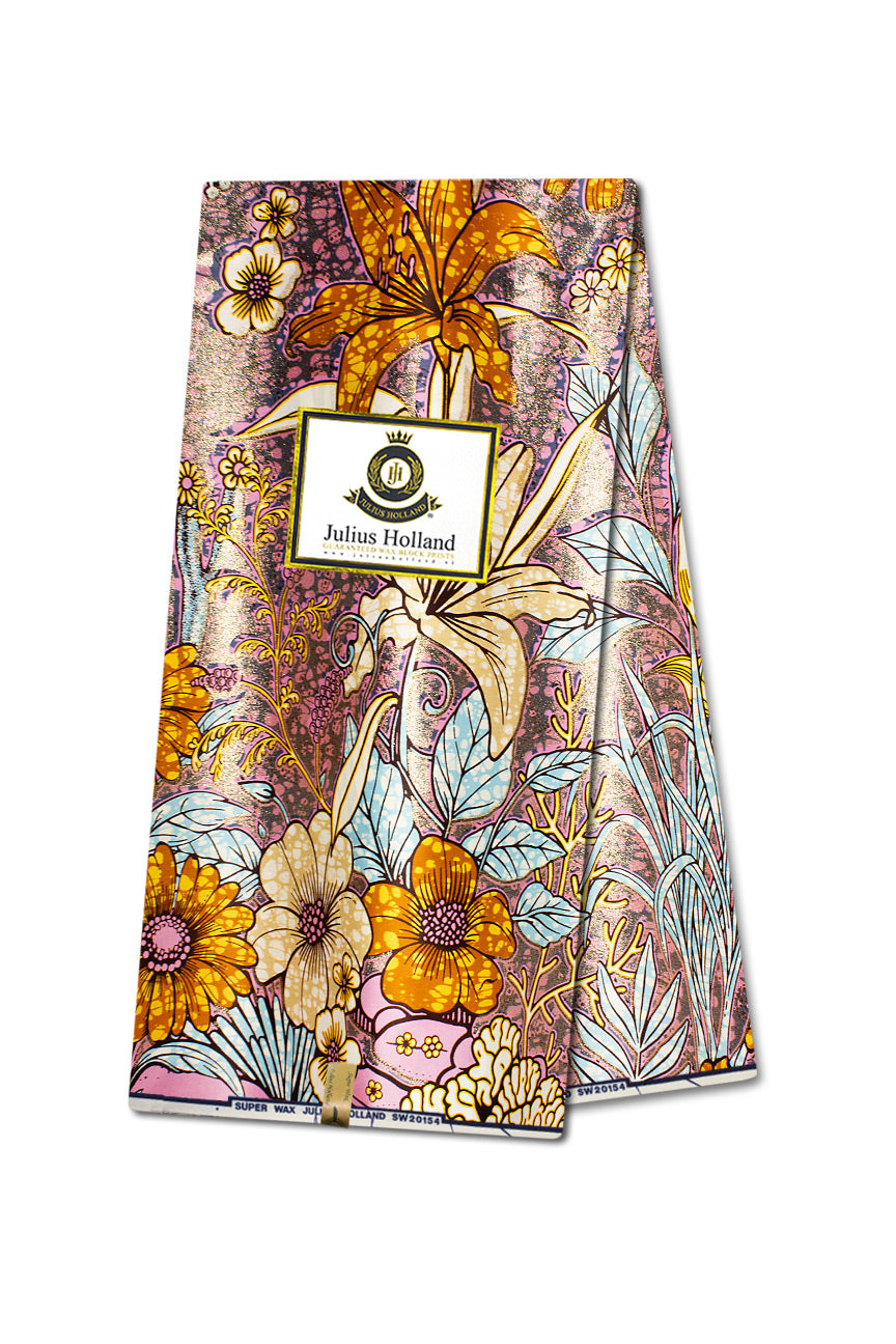 Julius Holland Super Wax Crystal Shine - JSE071