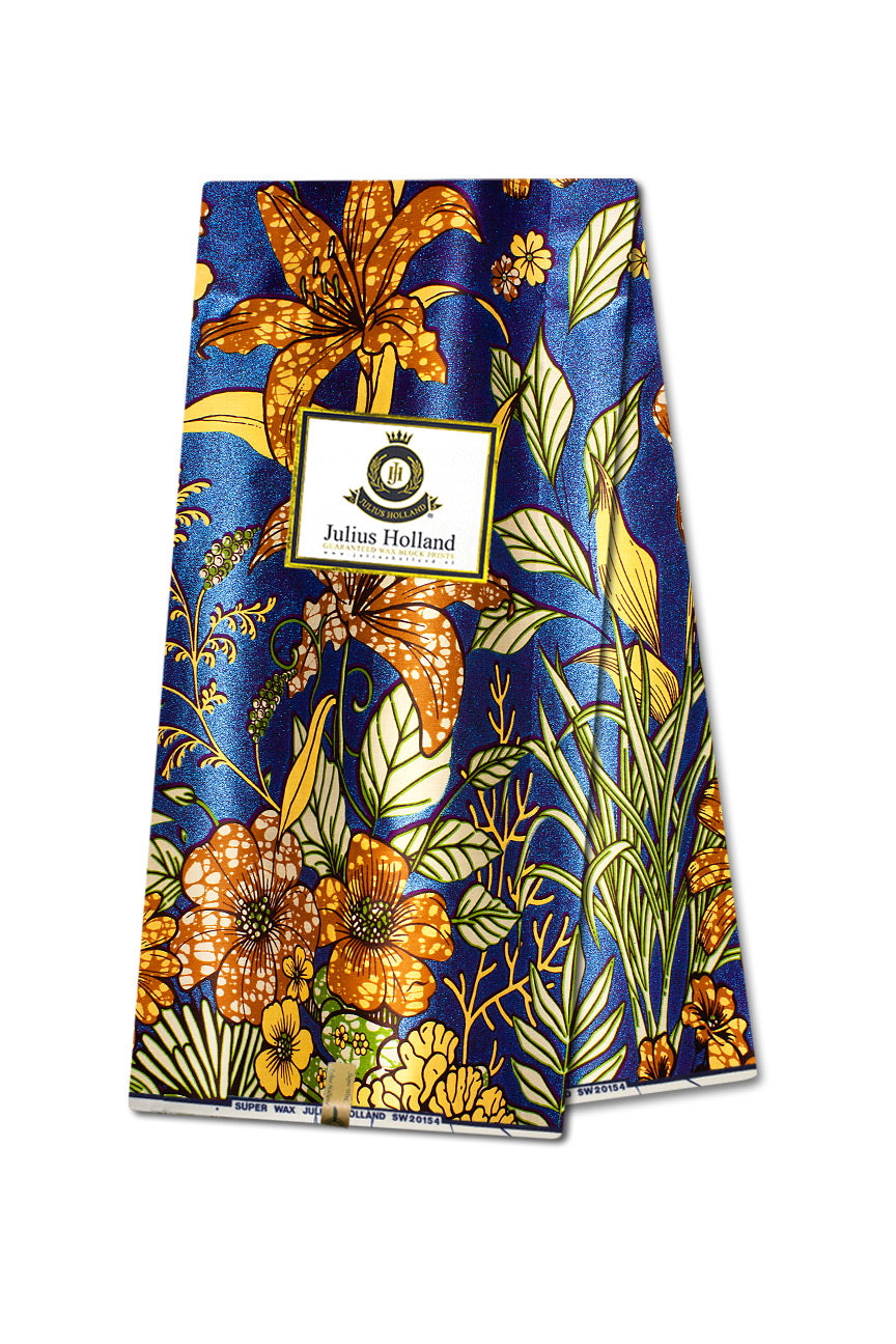 Julius Holland Super Wax Crystal Shine - JSE072