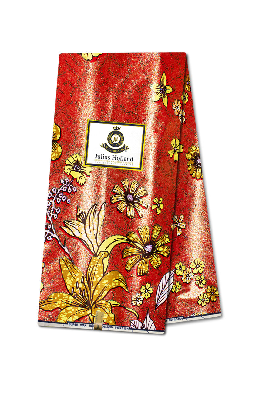 Julius Holland Super Wax Crystal Shine - JSE073