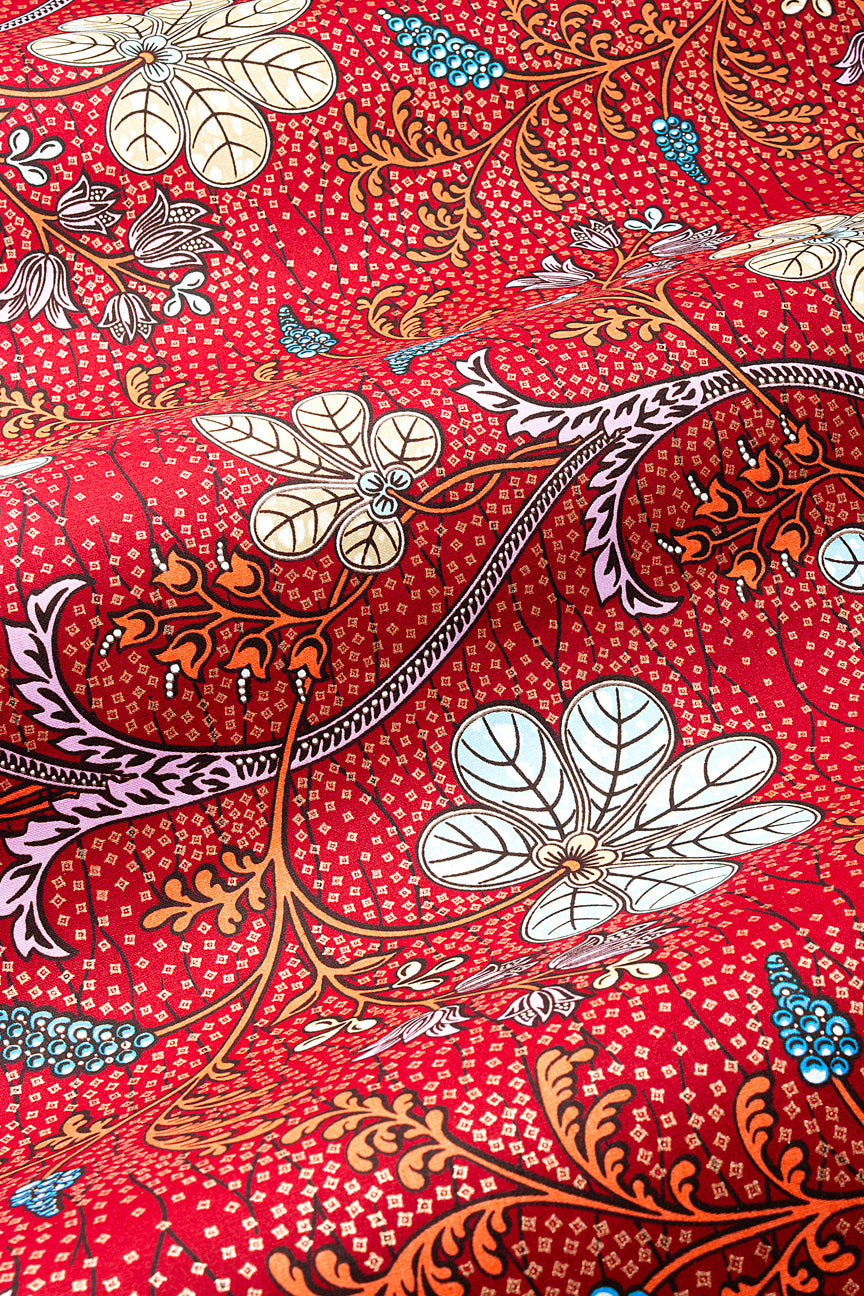 Julius Holland Cotton Stretch Comfort Lux Embellished - JHGS031