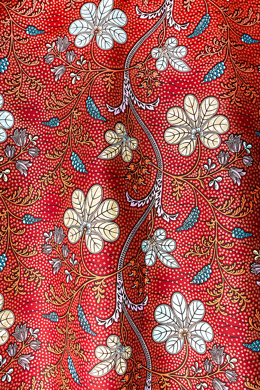 Julius Holland Cotton Stretch Comfort Lux Embellished - JHGS031
