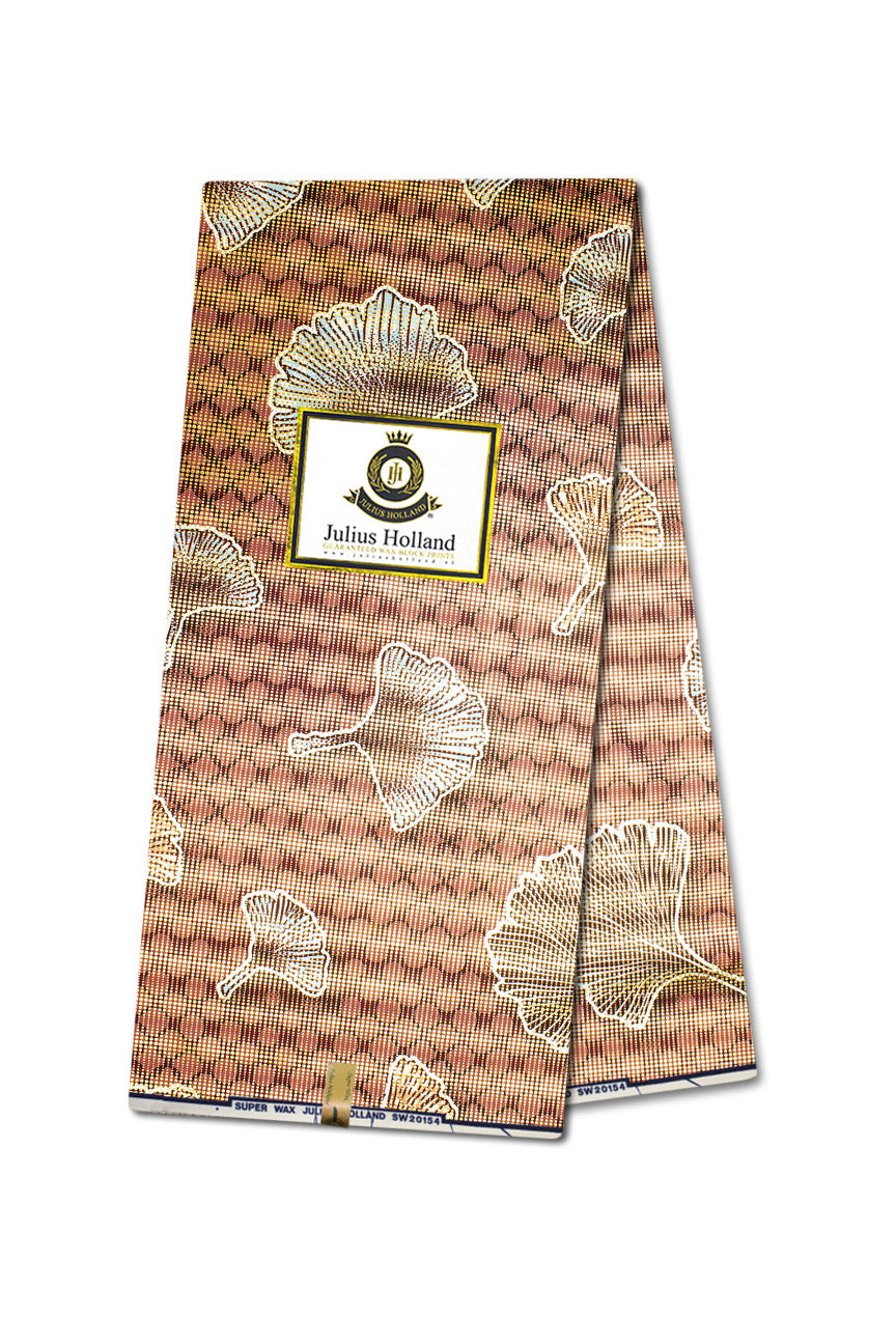 Julius Holland Super Wax Gold Edition - JSWG765