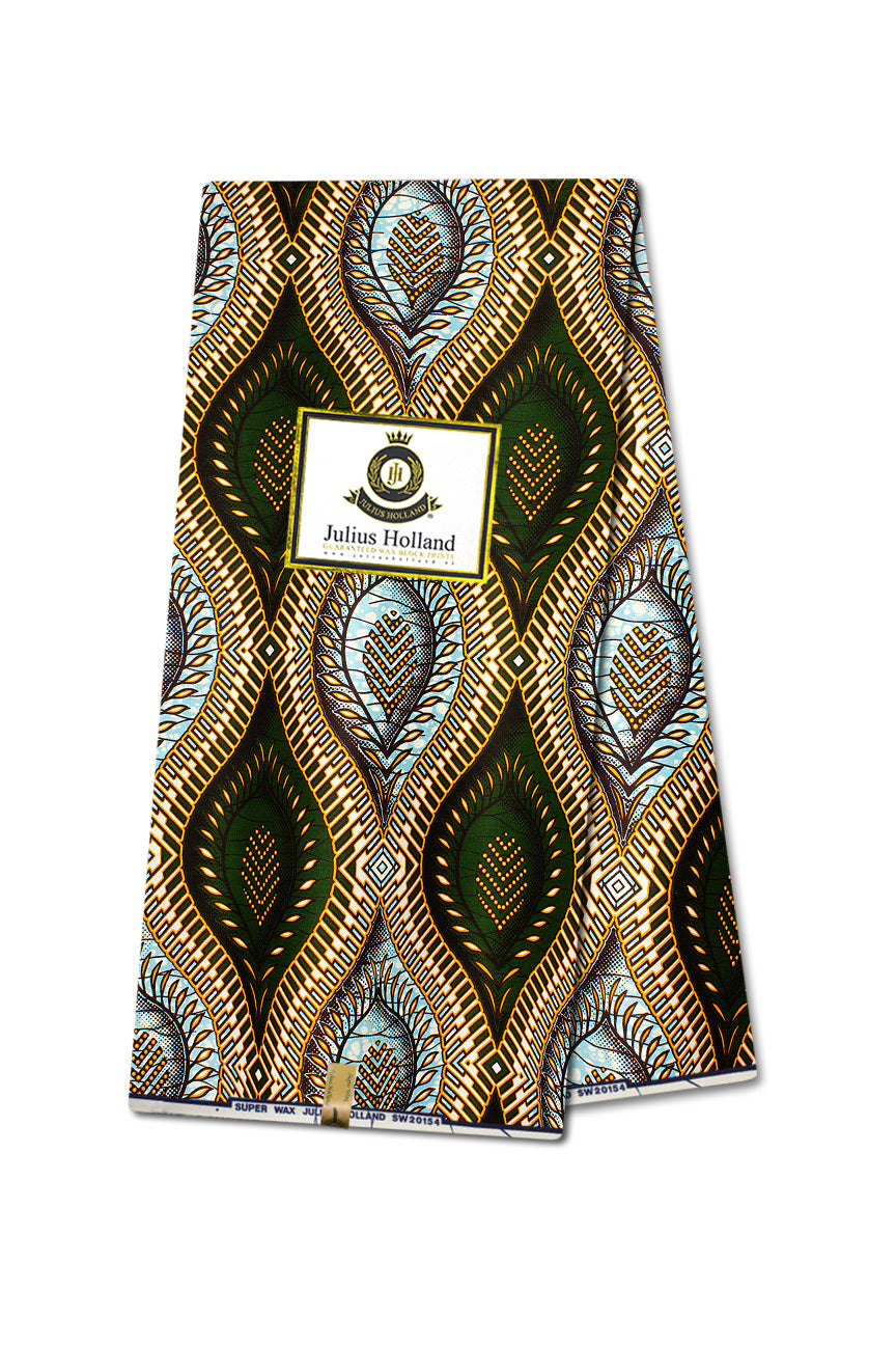 Julius Holland Wax Print - JHW3155