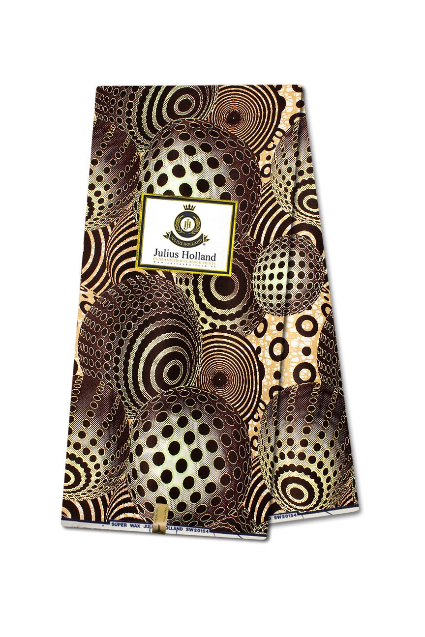 Julius Holland Wax Print - JHW3157