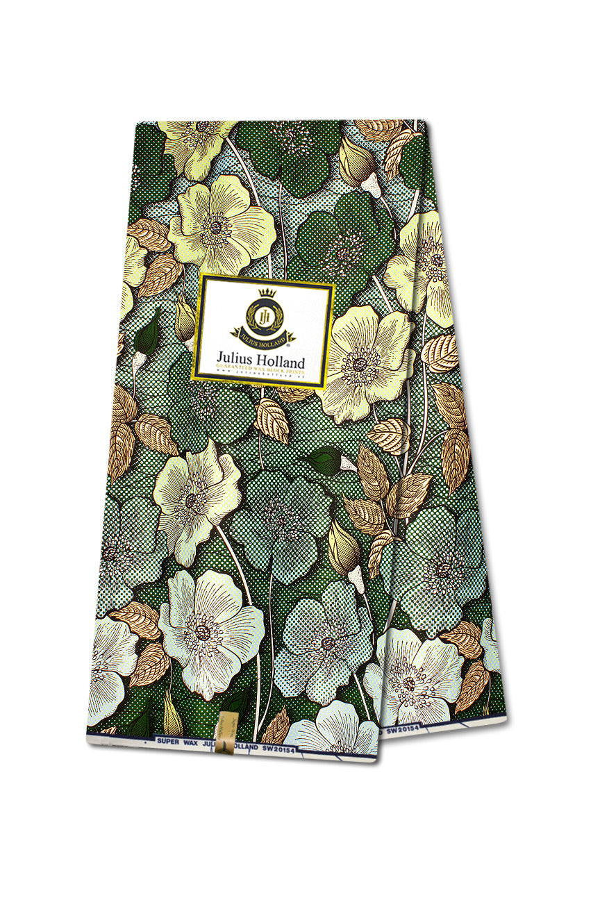 Julius Holland Wax Gold - JHG821