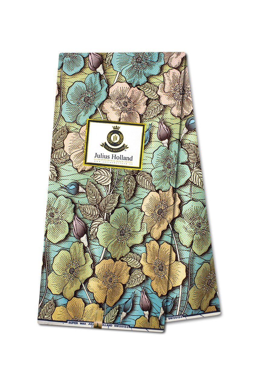 Julius Holland Wax Gold - JHG822
