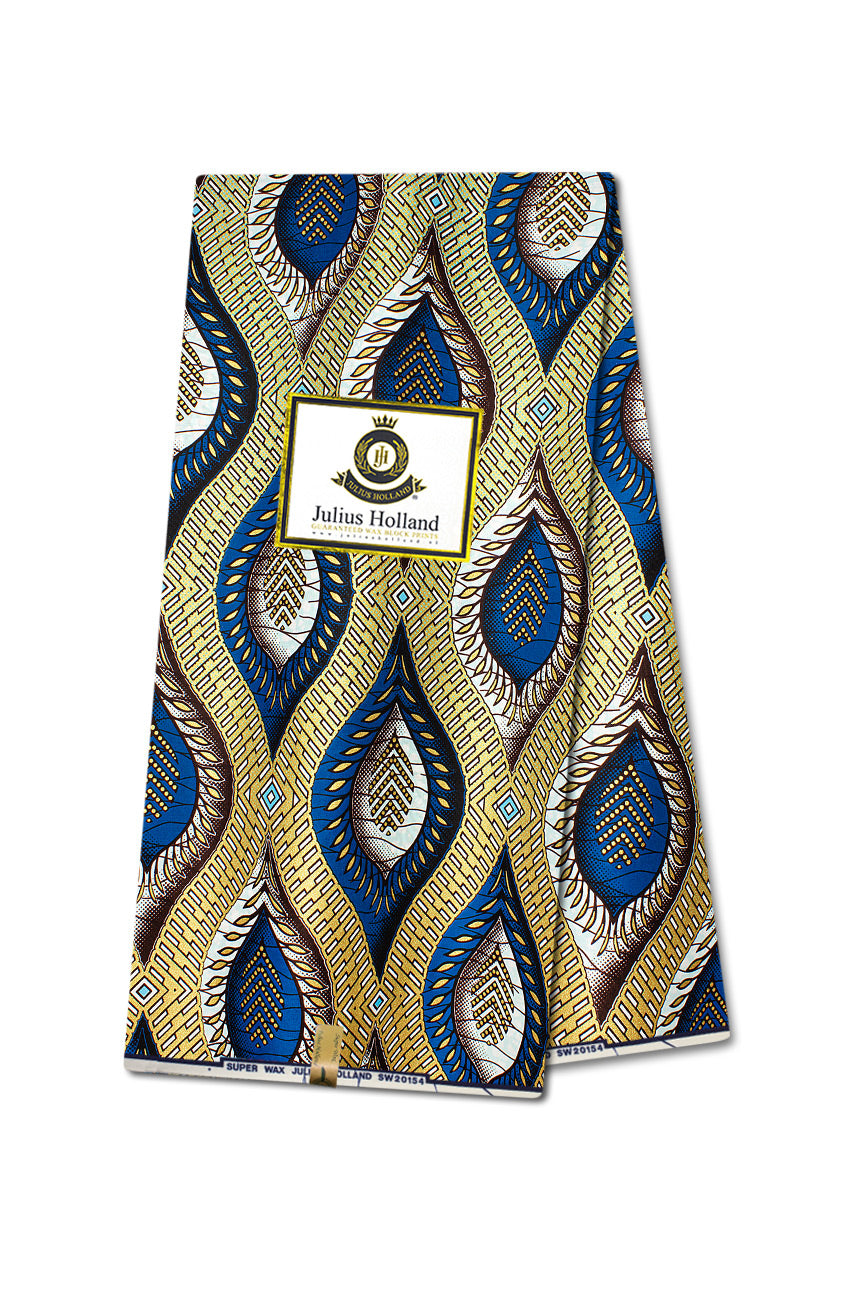 Julius Holland Wax Gold - JHG823