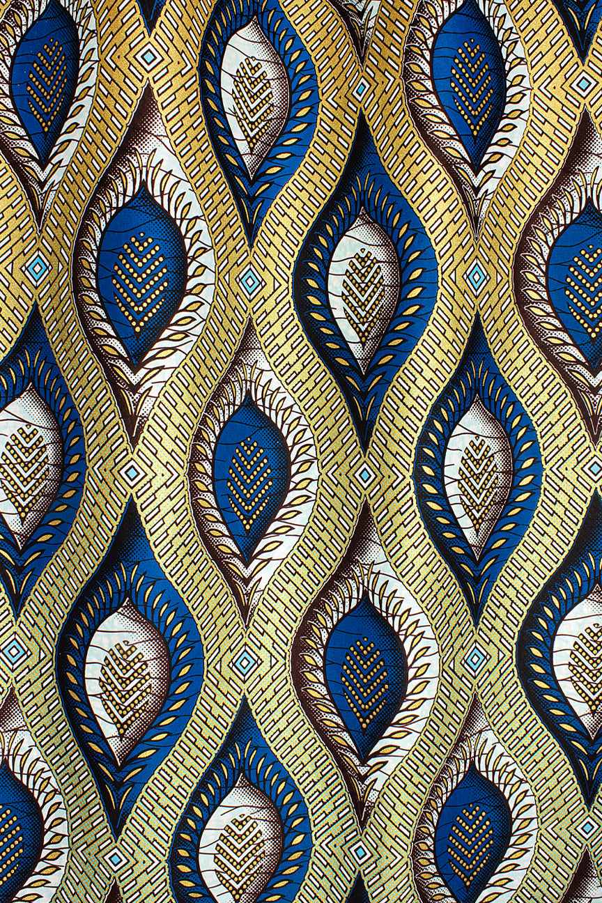 Julius Holland Wax Gold - JHG823