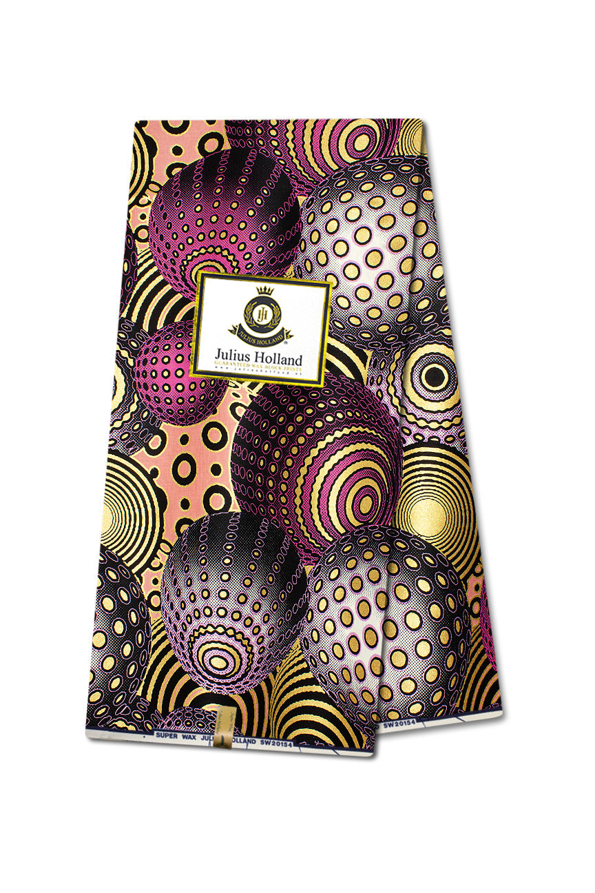 Julius Holland Wax Gold - JHG824