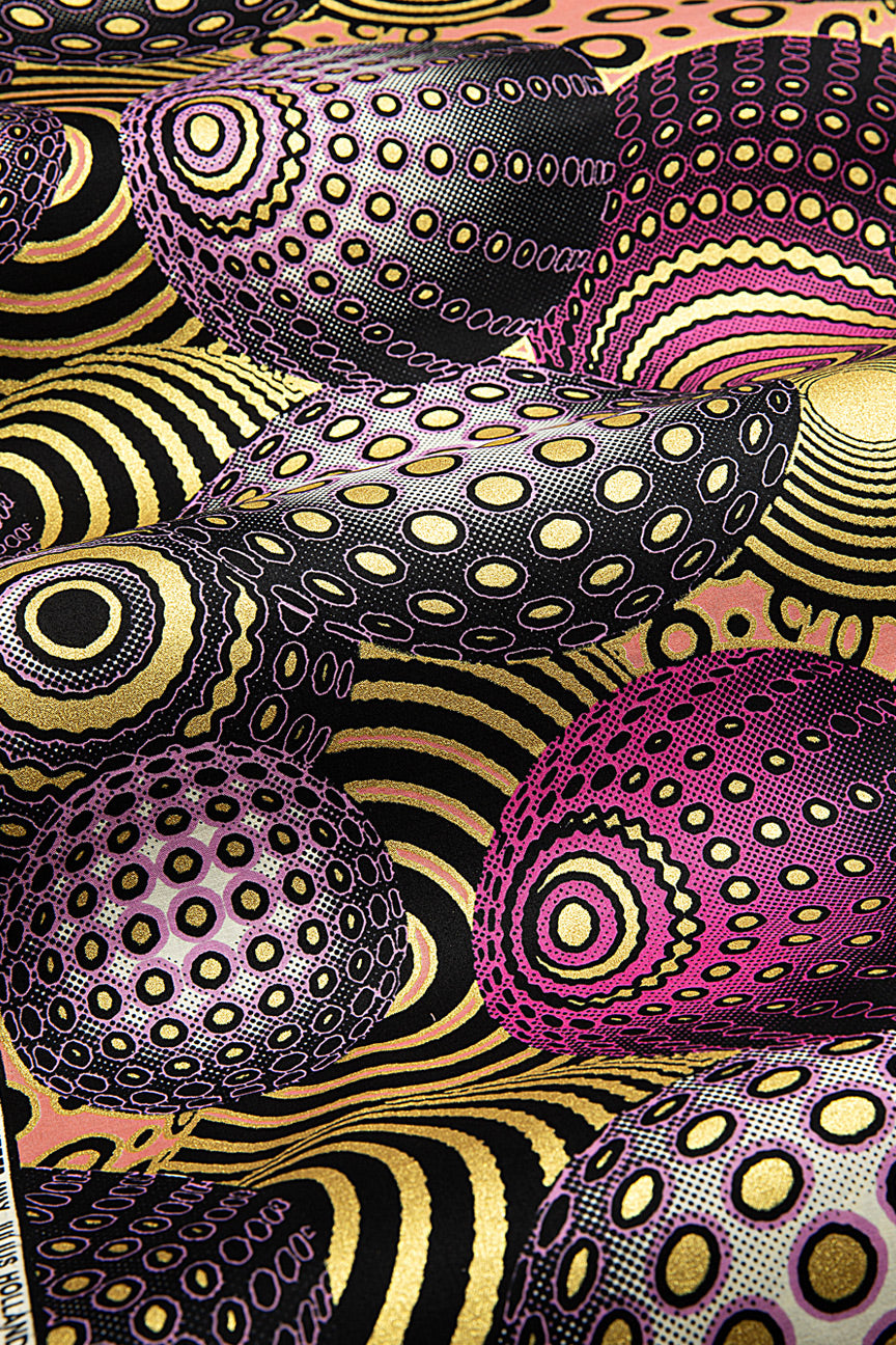 Julius Holland Wax Gold - JHG824