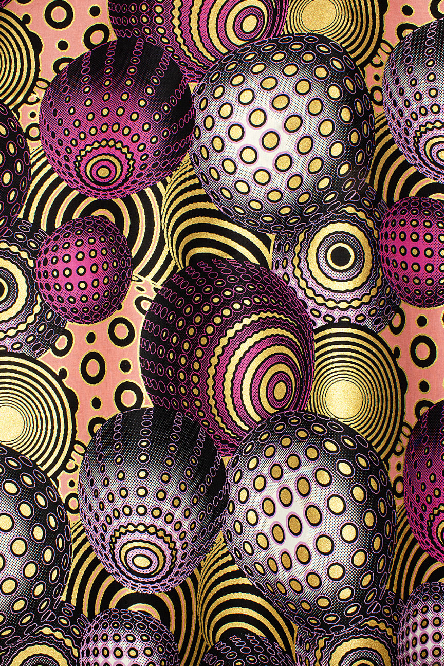 Julius Holland Wax Gold - JHG824