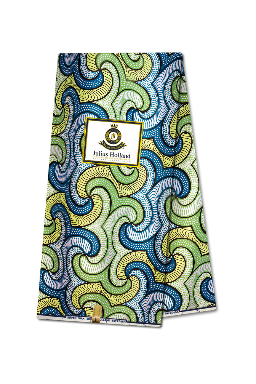 Julius Holland Wax Gold - JHG861