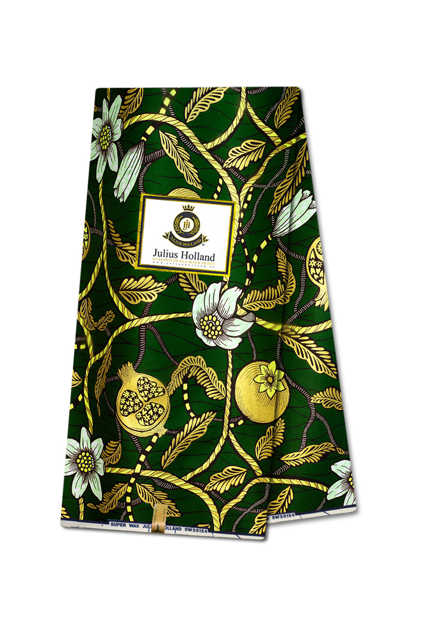 Julius Holland Wax Gold - JHG862