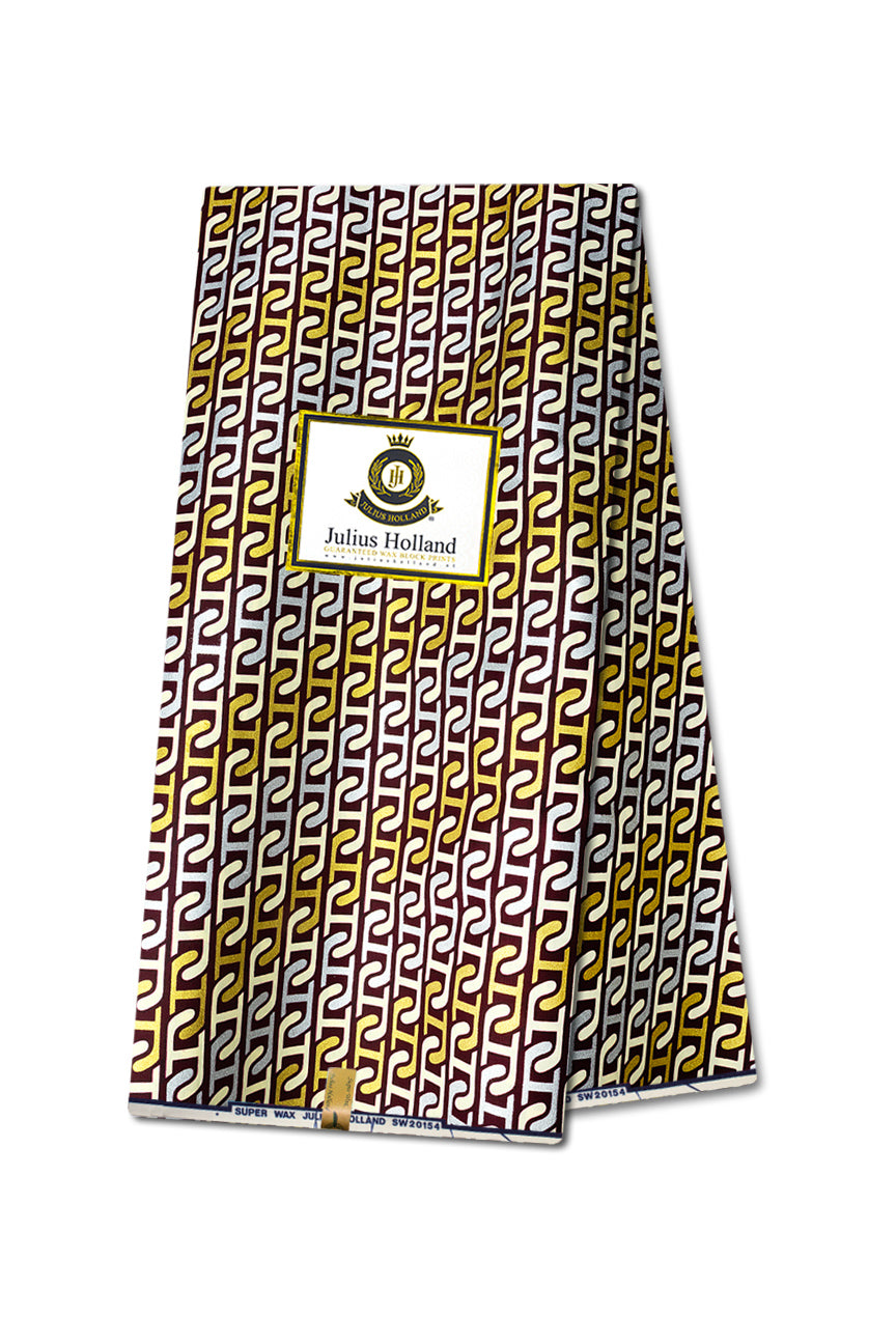 Julius Holland Wax Gold - JHG882