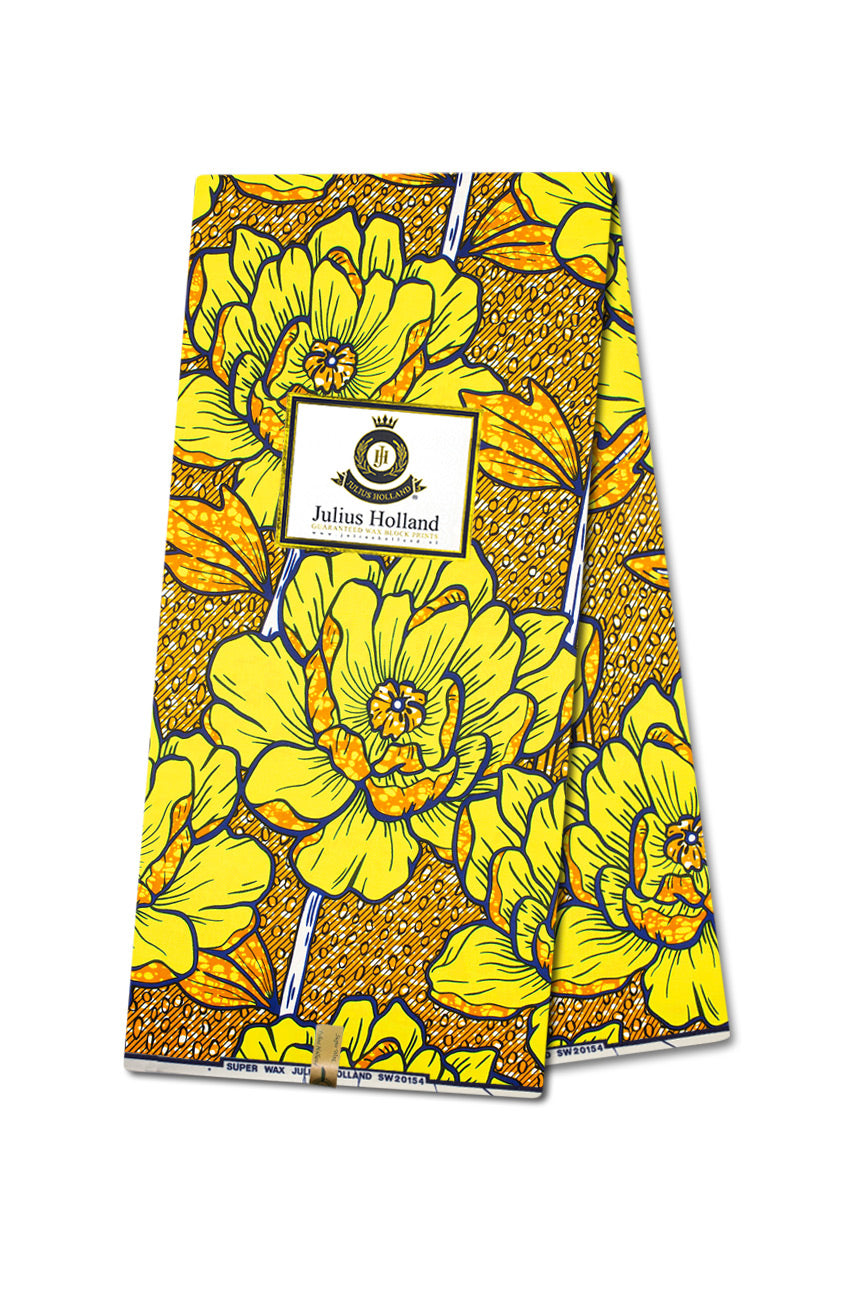Julius Holland Wax Print - JHW3102