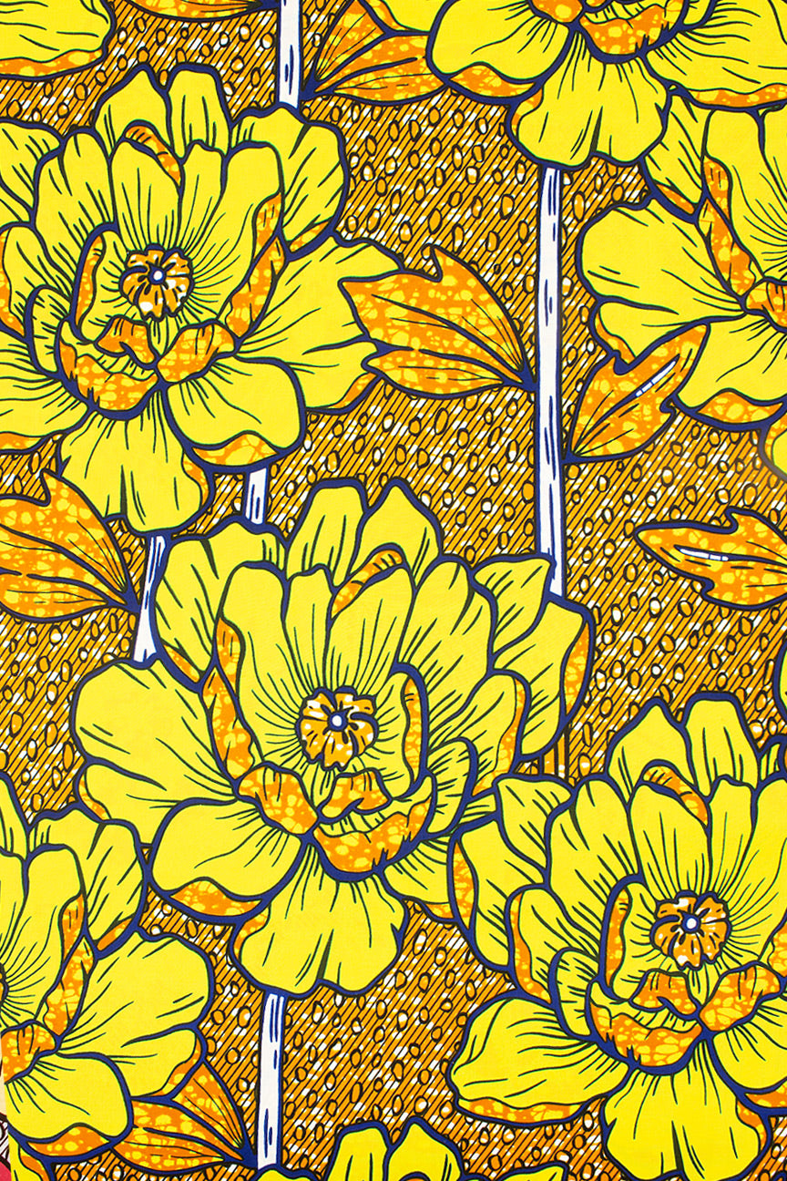 Julius Holland Wax Print - JHW3102