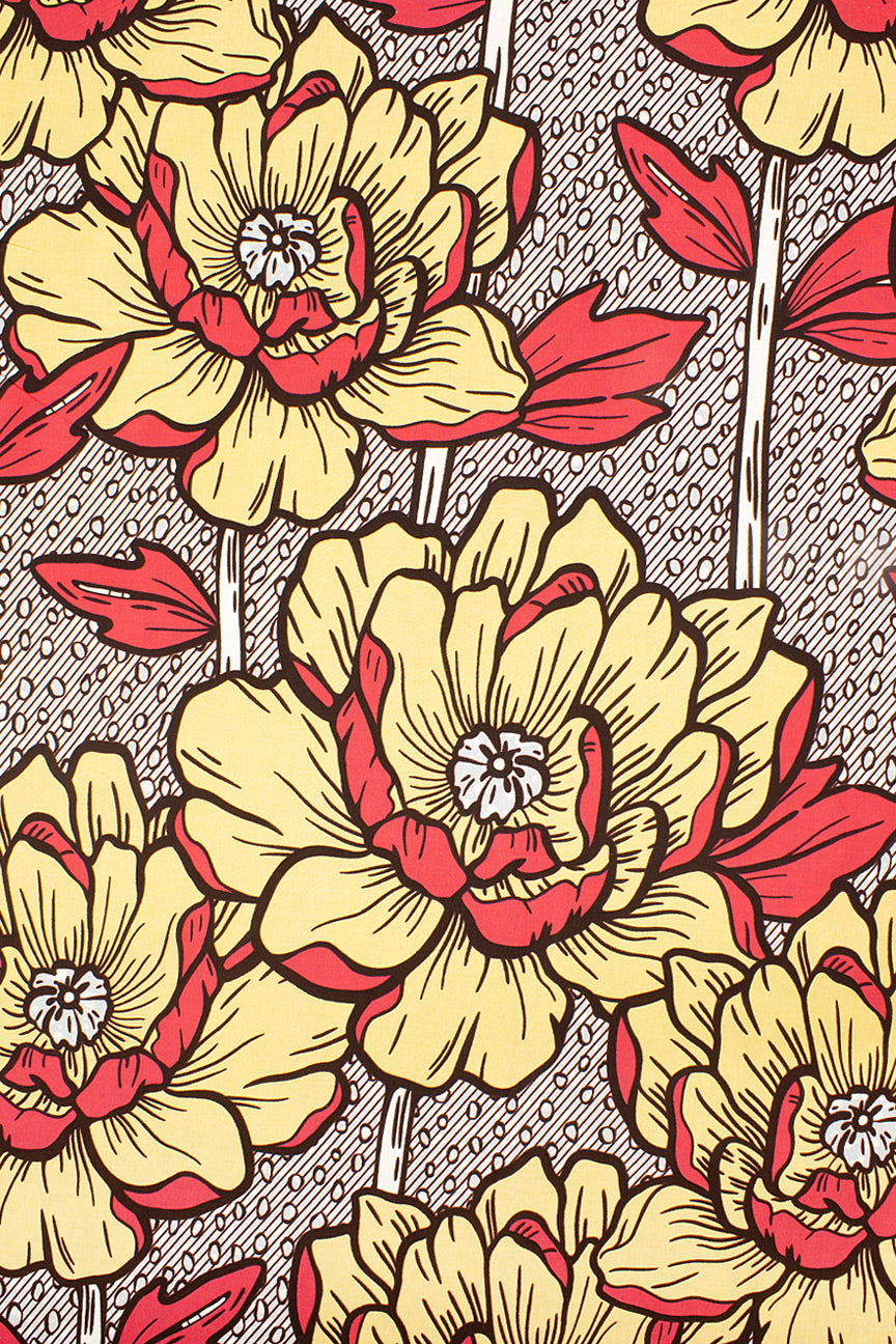 Julius Holland Wax Print - JHW3103