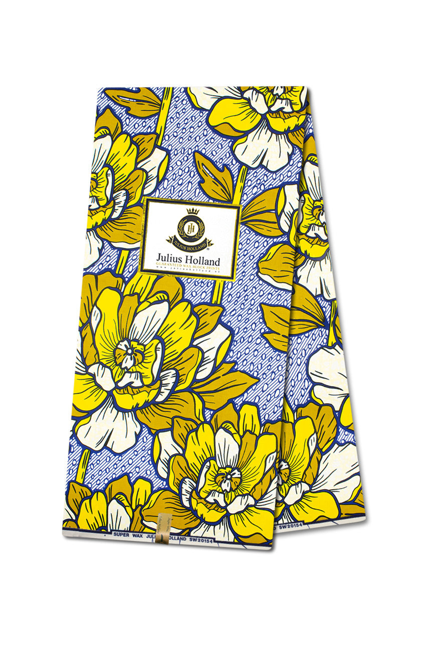 Julius Holland Wax Print - JHW3105