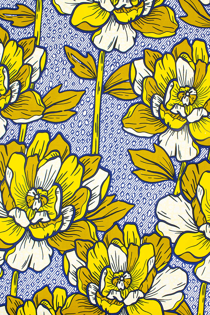 Julius Holland Wax Print - JHW3105