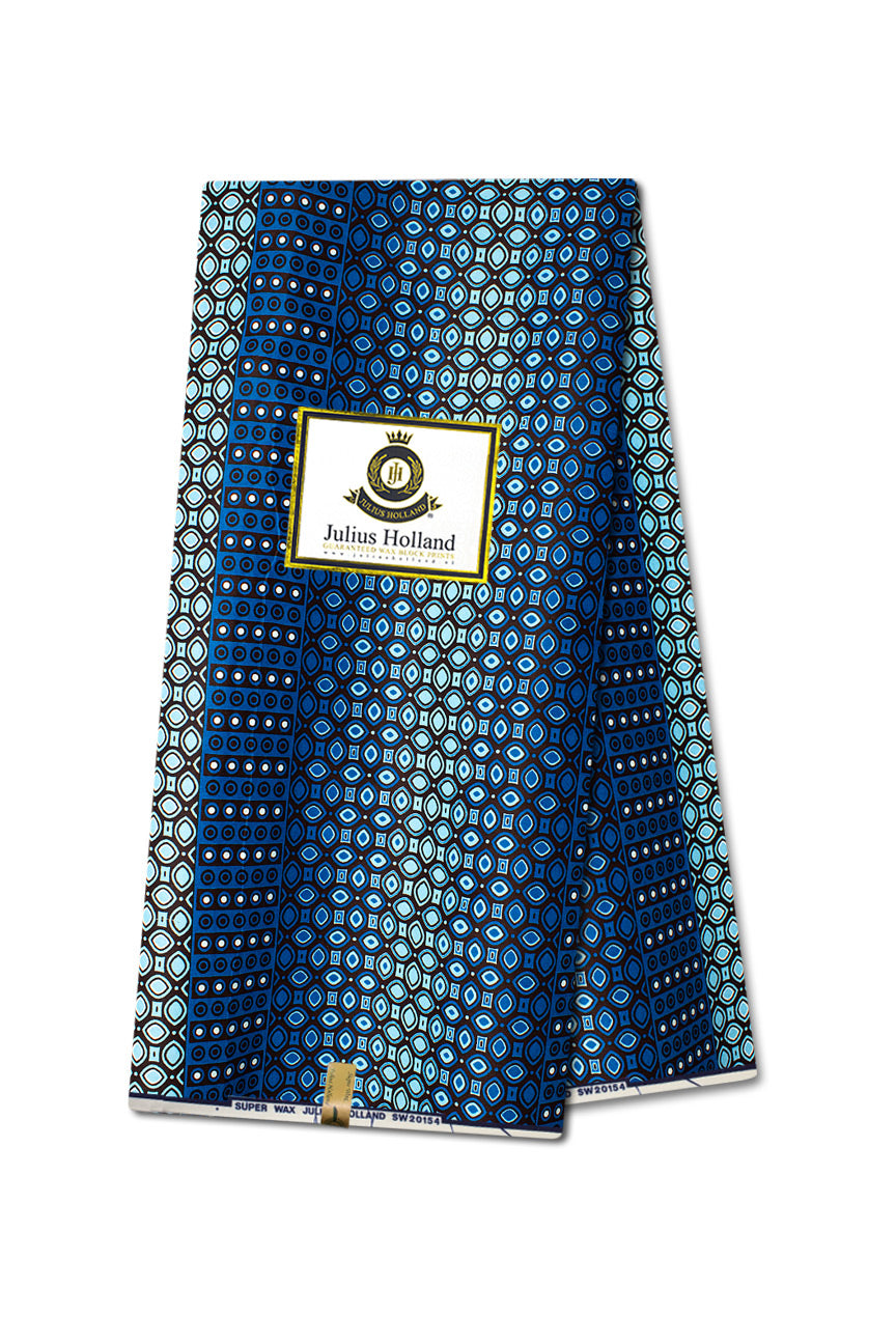 Julius Holland Wax Print - JHW3141