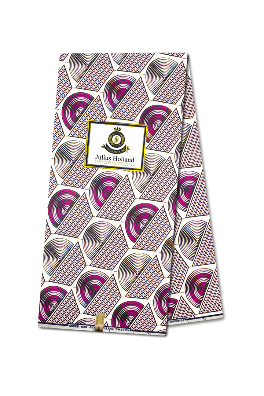 Julius Holland Wax Print - JHW3091