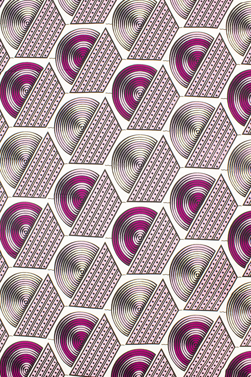 Julius Holland Wax Print - JHW3091