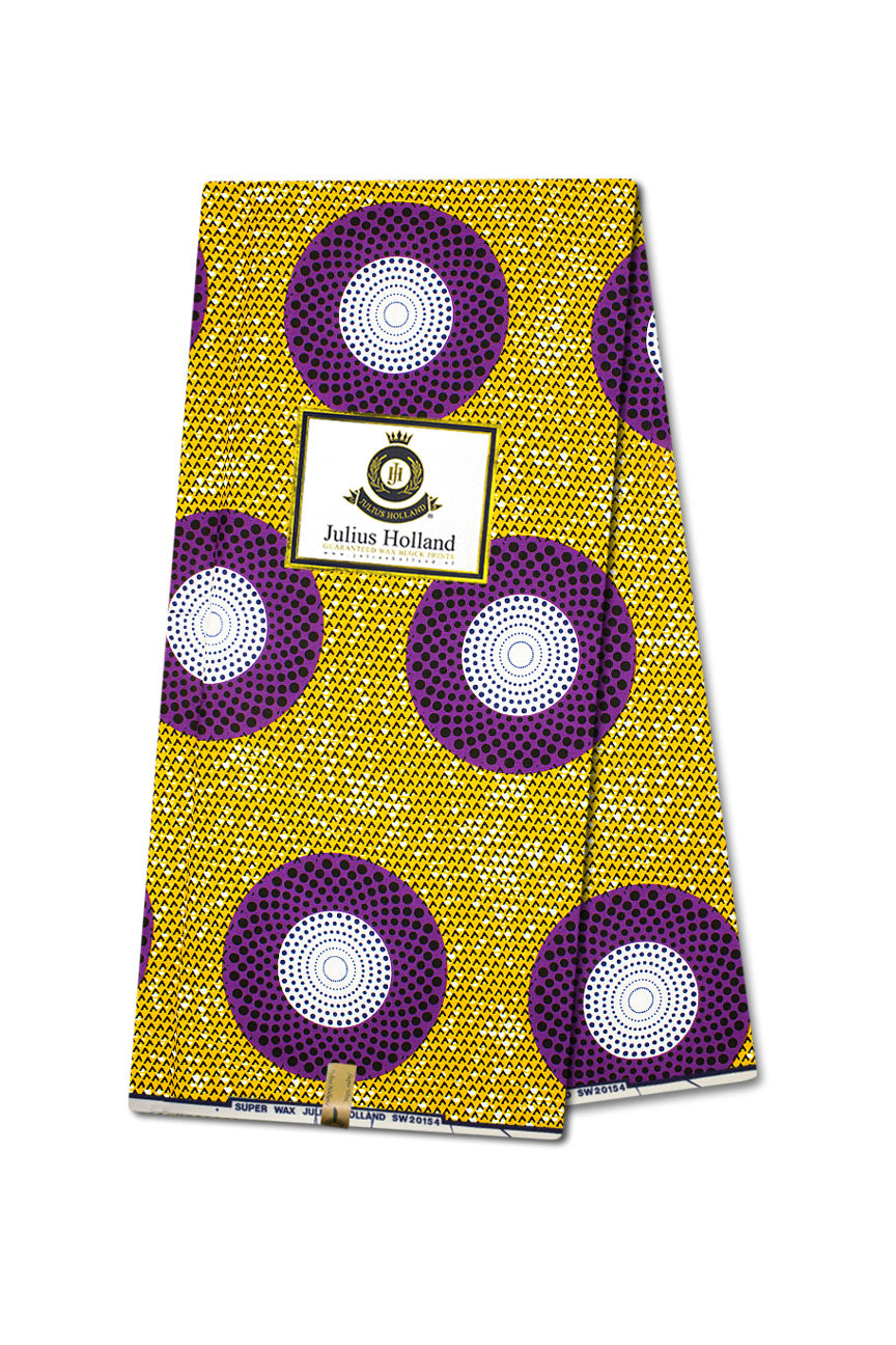 Julius Holland Wax Print - JHW3124