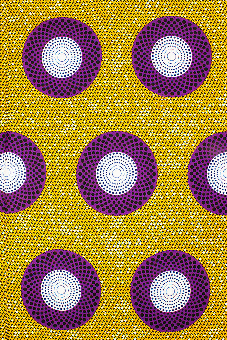 Julius Holland Wax Print - JHW3124