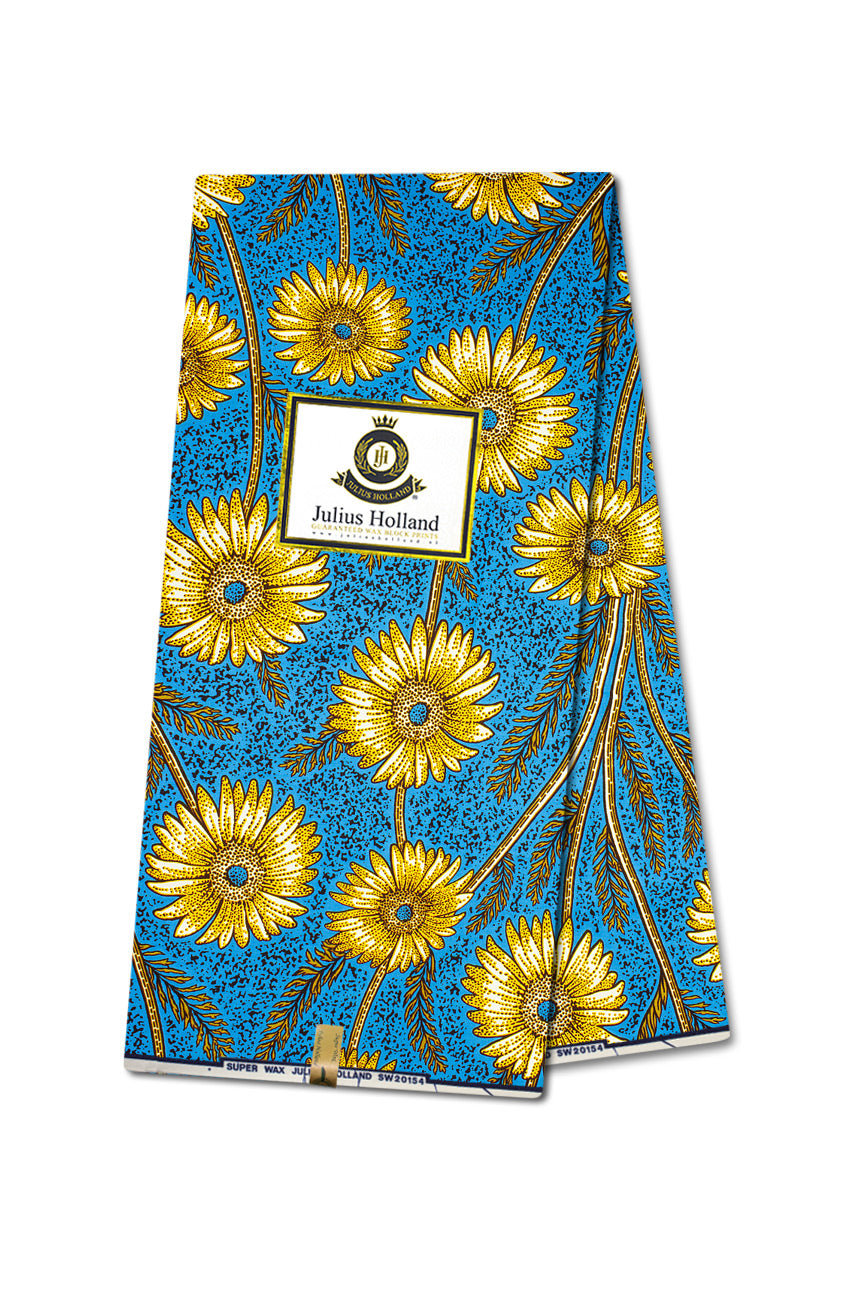 Julius Holland Wax Print - JHW993