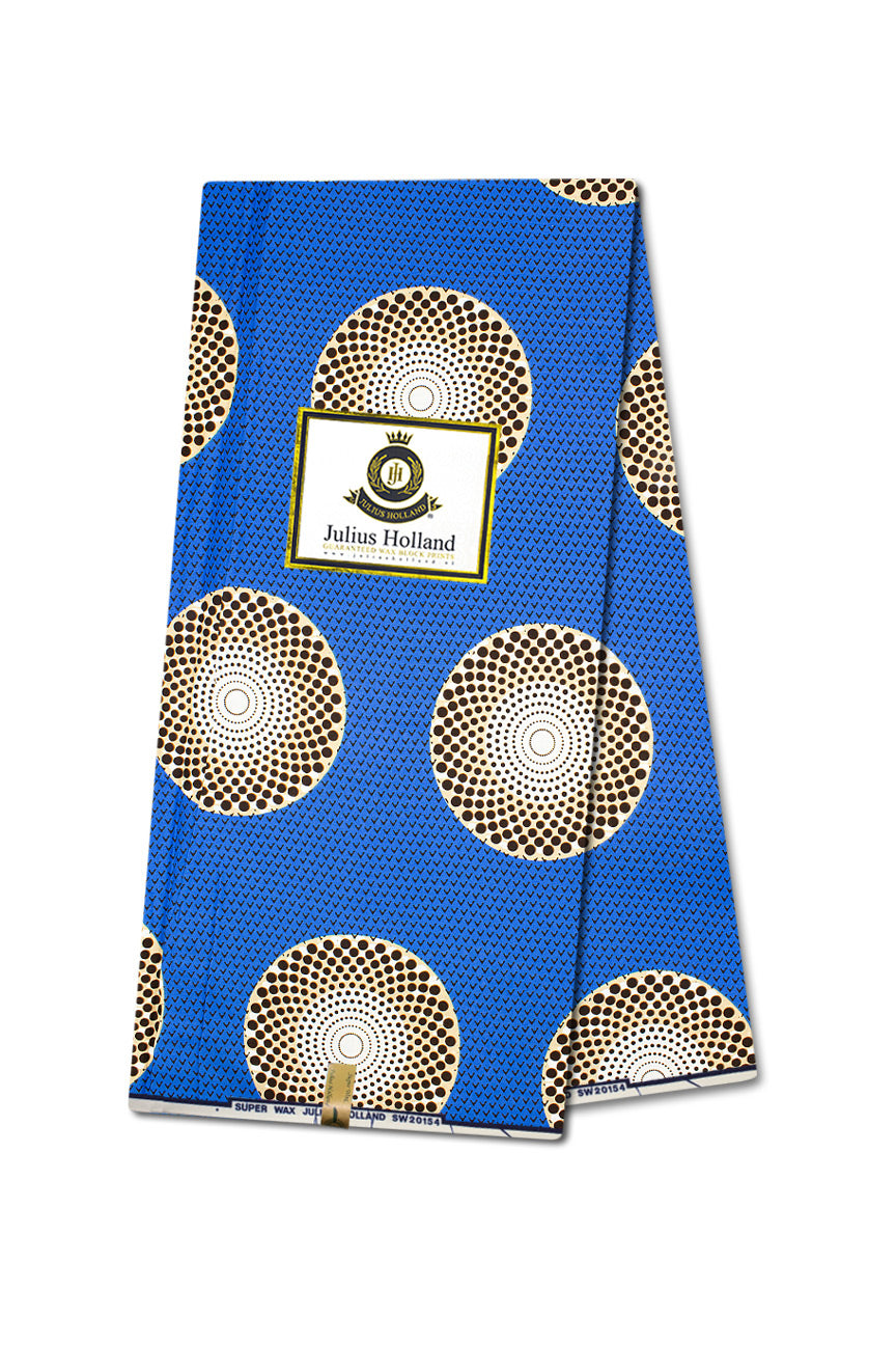 Julius Holland Wax Print - JHW3125