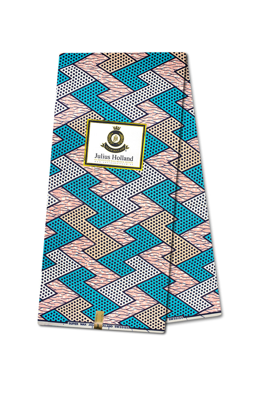 Julius Holland Wax Print - JHW3128