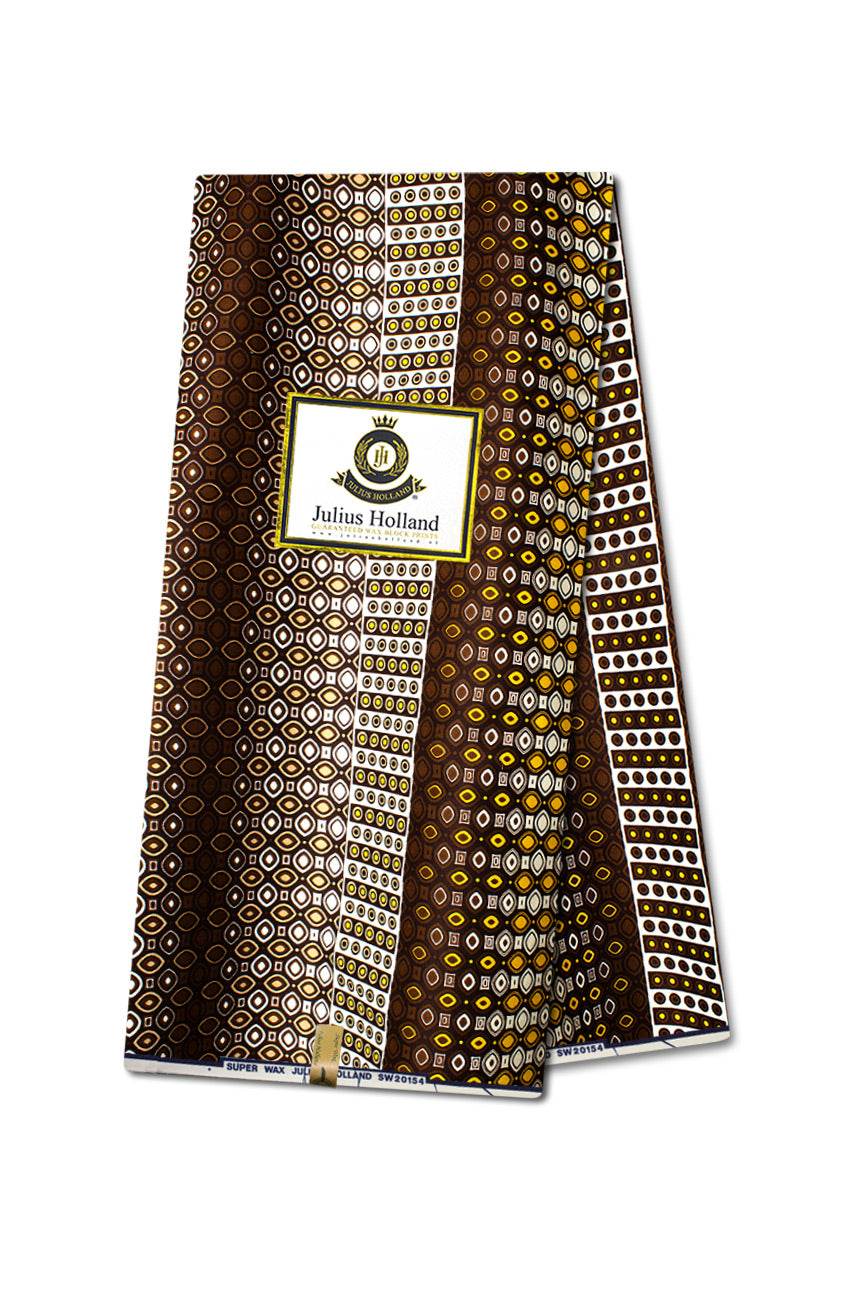 Julius Holland Wax Print - JHW3143