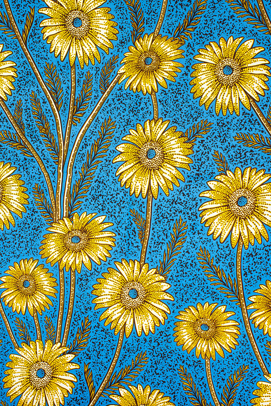 Julius Holland Wax Print - JHW993