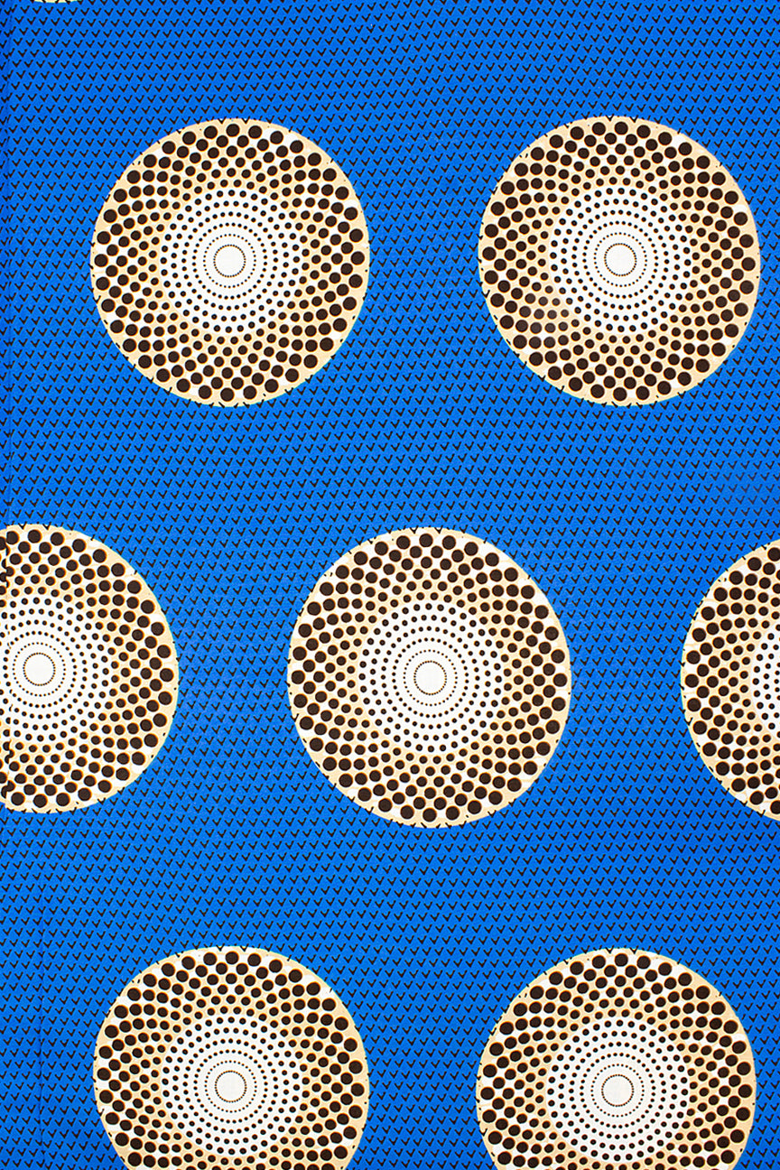 Julius Holland Wax Print - JHW3125