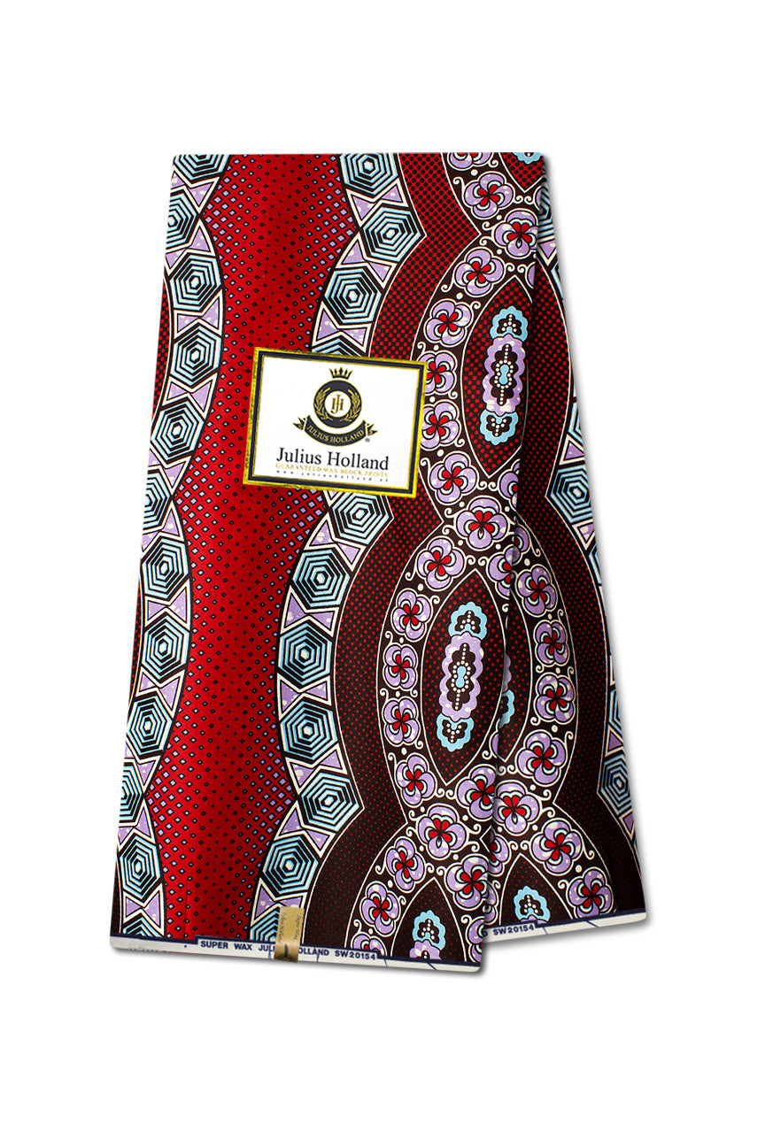 Julius Holland Wax Print - JHW3145