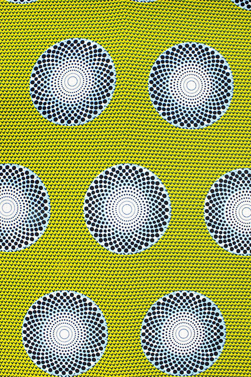 Julius Holland Wax Print - JHW3116