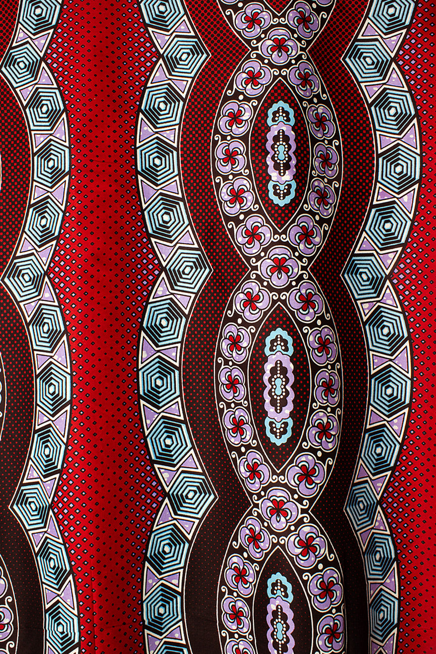 Julius Holland Wax Print - JHW3145