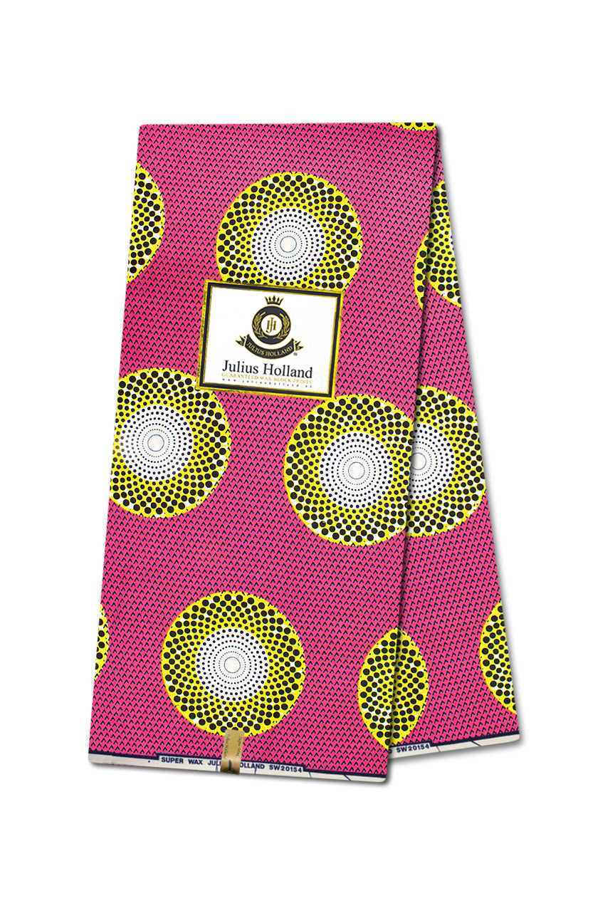 Julius Holland Wax Print - JHW3117