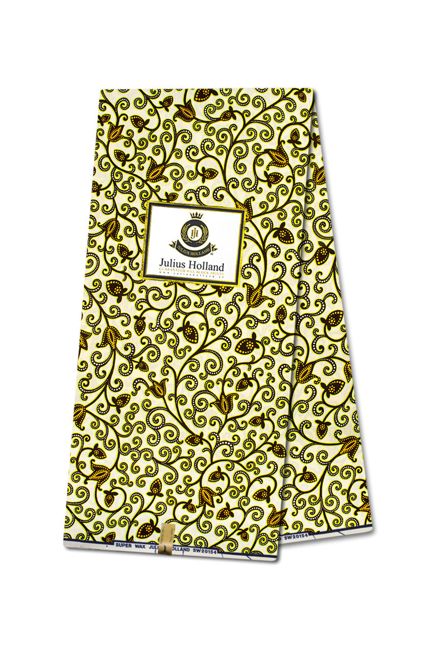 Julius Holland Wax Print - JHW3118