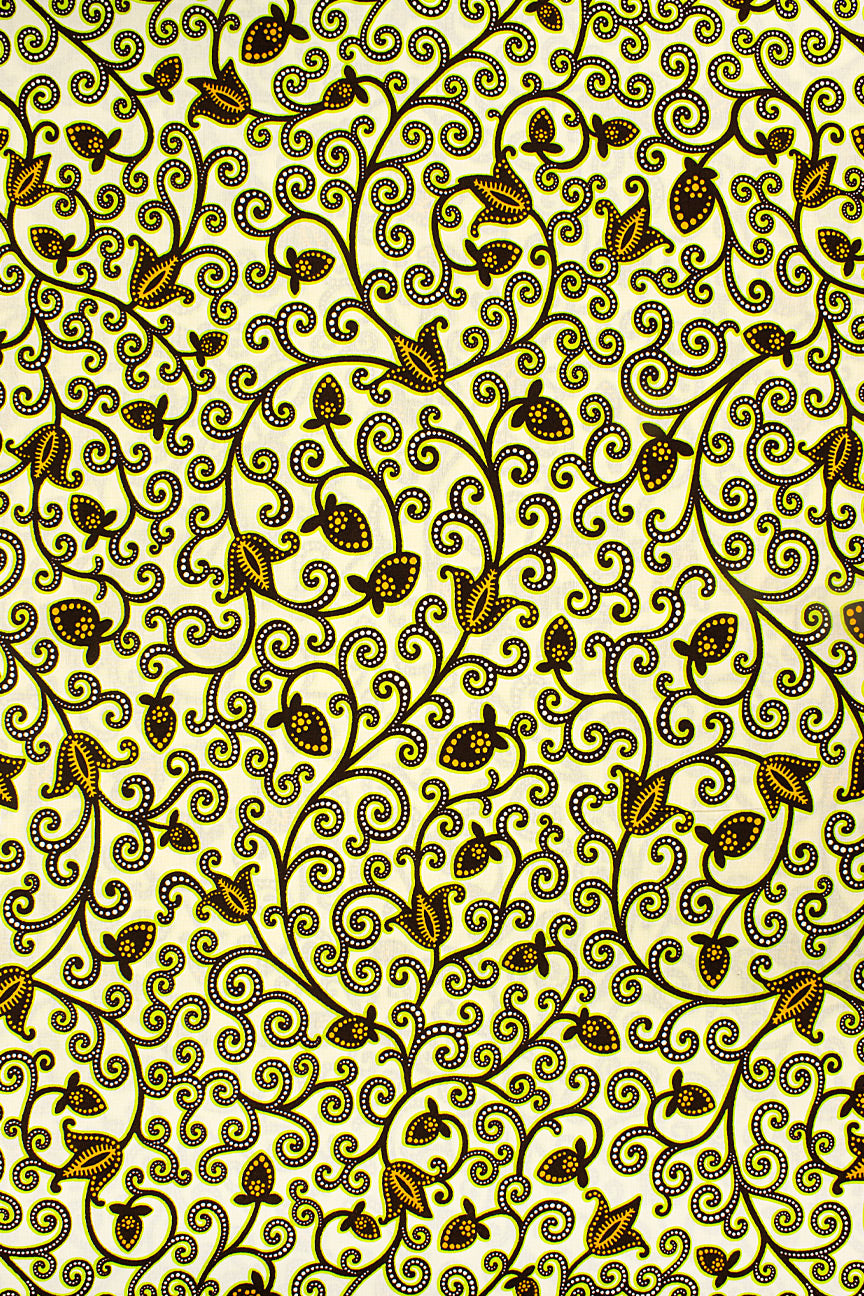 Julius Holland Wax Print - JHW3118