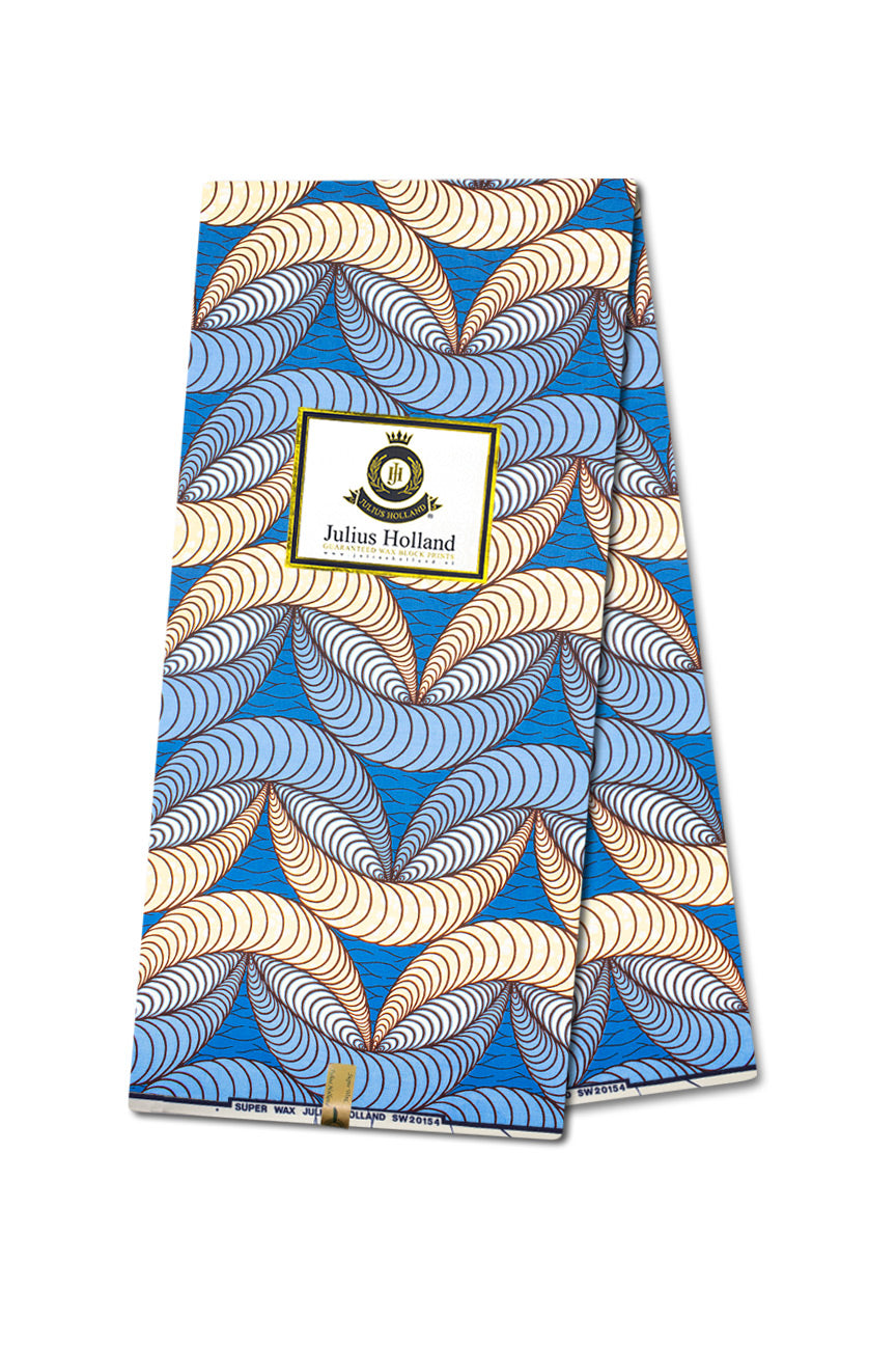 Julius Holland Wax Print - JHW3098