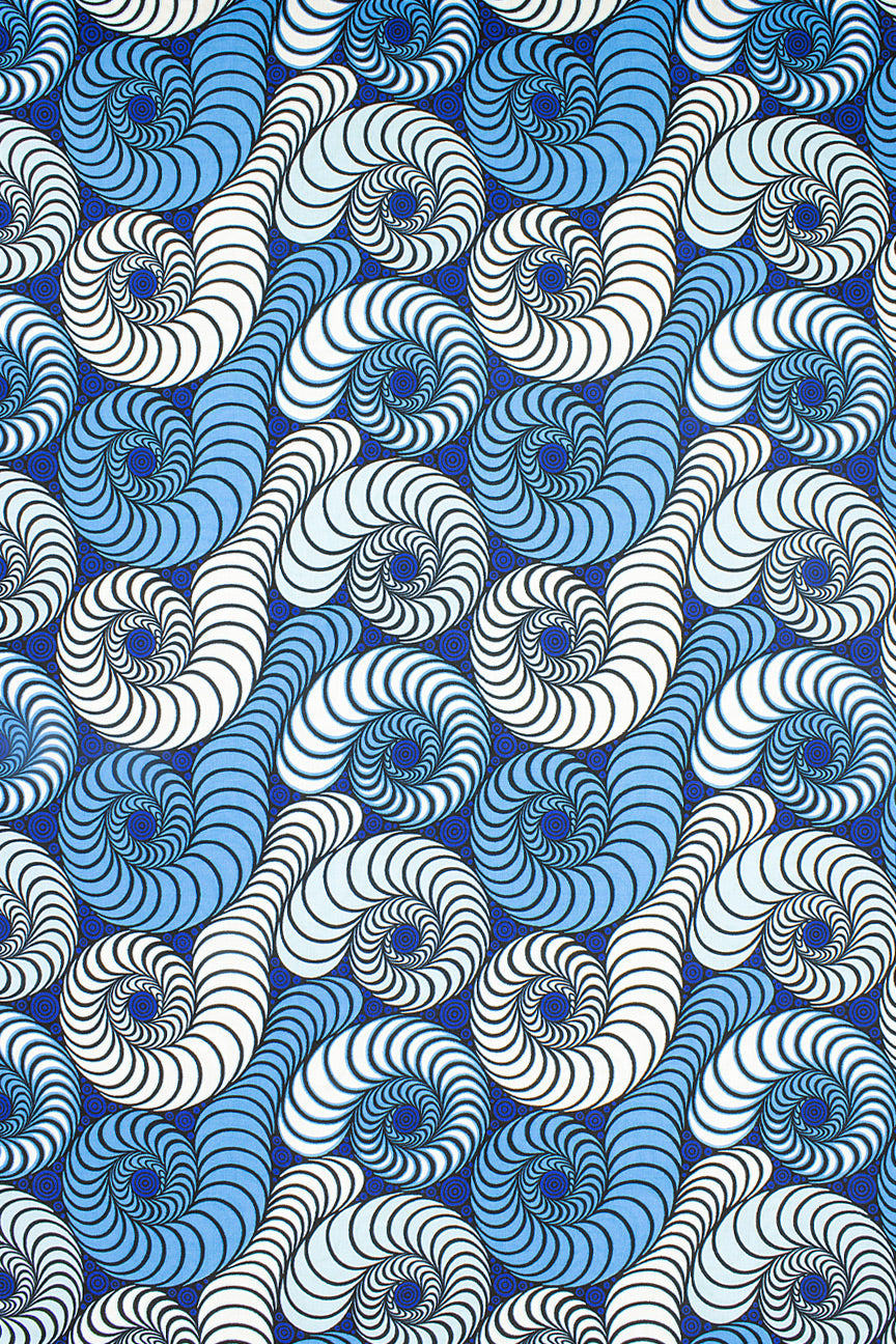 Julius Holland Wax Print - JHW3080