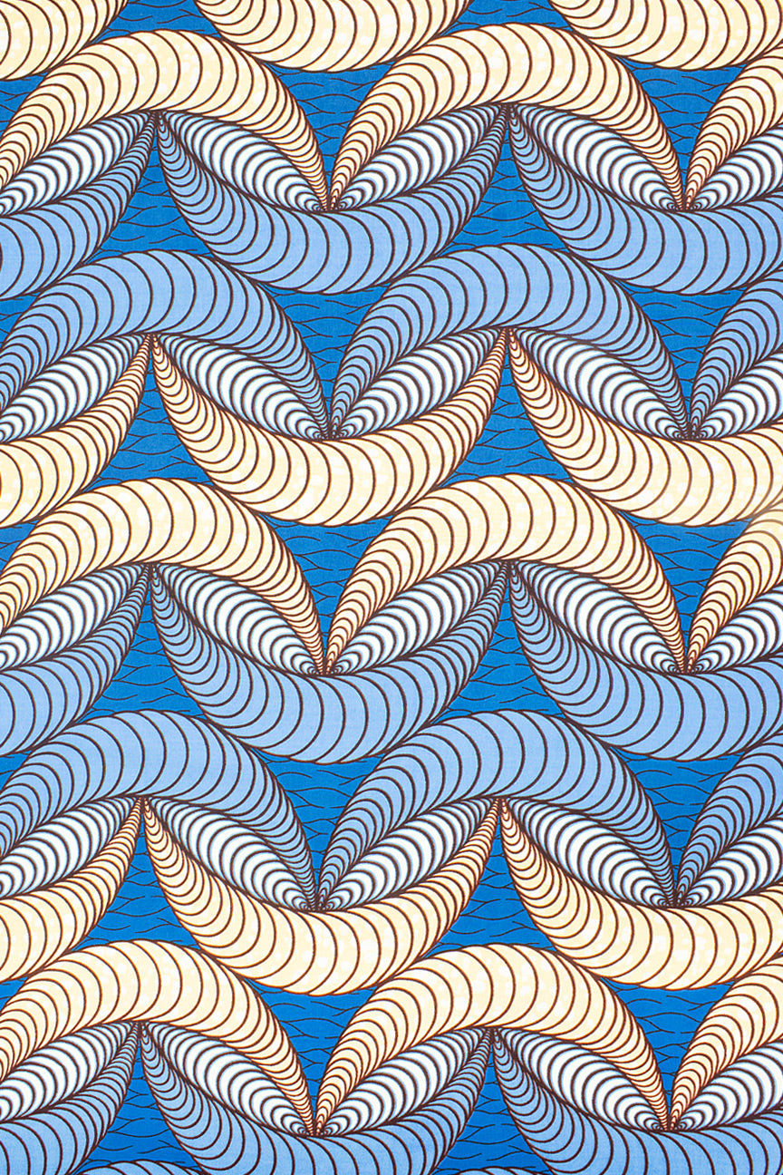 Julius Holland Wax Print - JHW3098