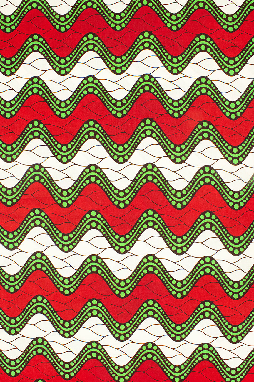 Julius Holland Wax Print - JHW3059