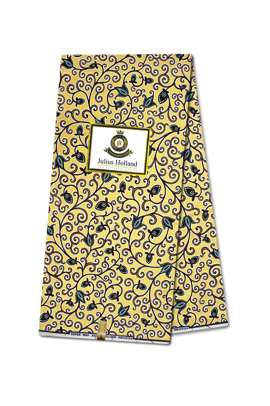 Julius Holland Wax Gold - JHG803