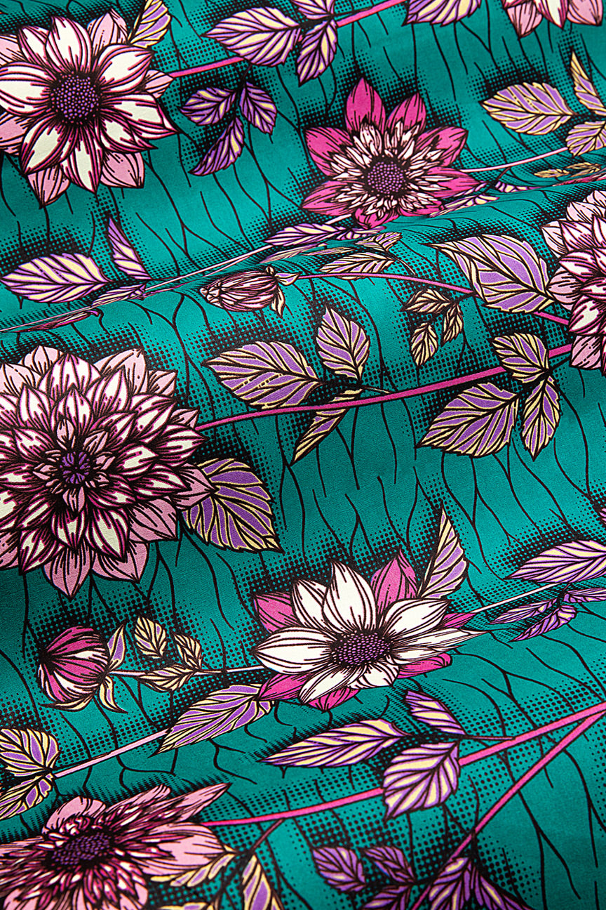 Julius Holland Cotton Stretch Comfort Lux - JHWS001